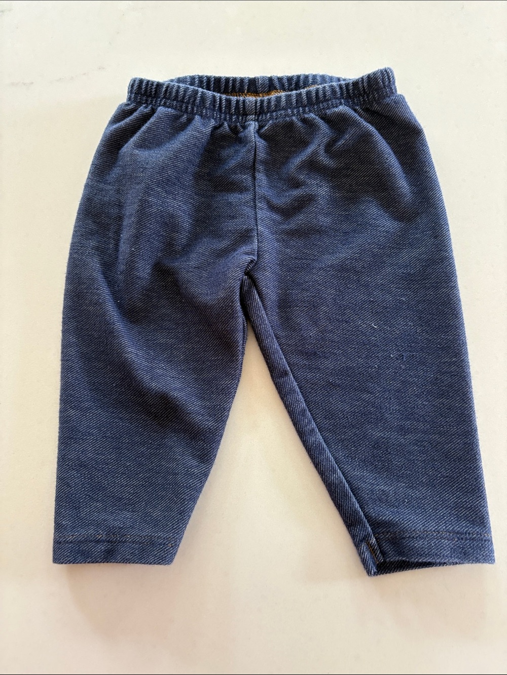 Carter's Dark Navy Pull-On Jogger Pants
